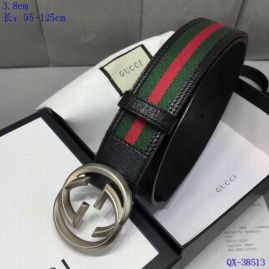 Picture of Gucci Belts _SKUGuccibelt38mm95-125cm8L513848